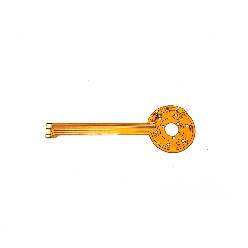Motor Rigid-FLEX PCB