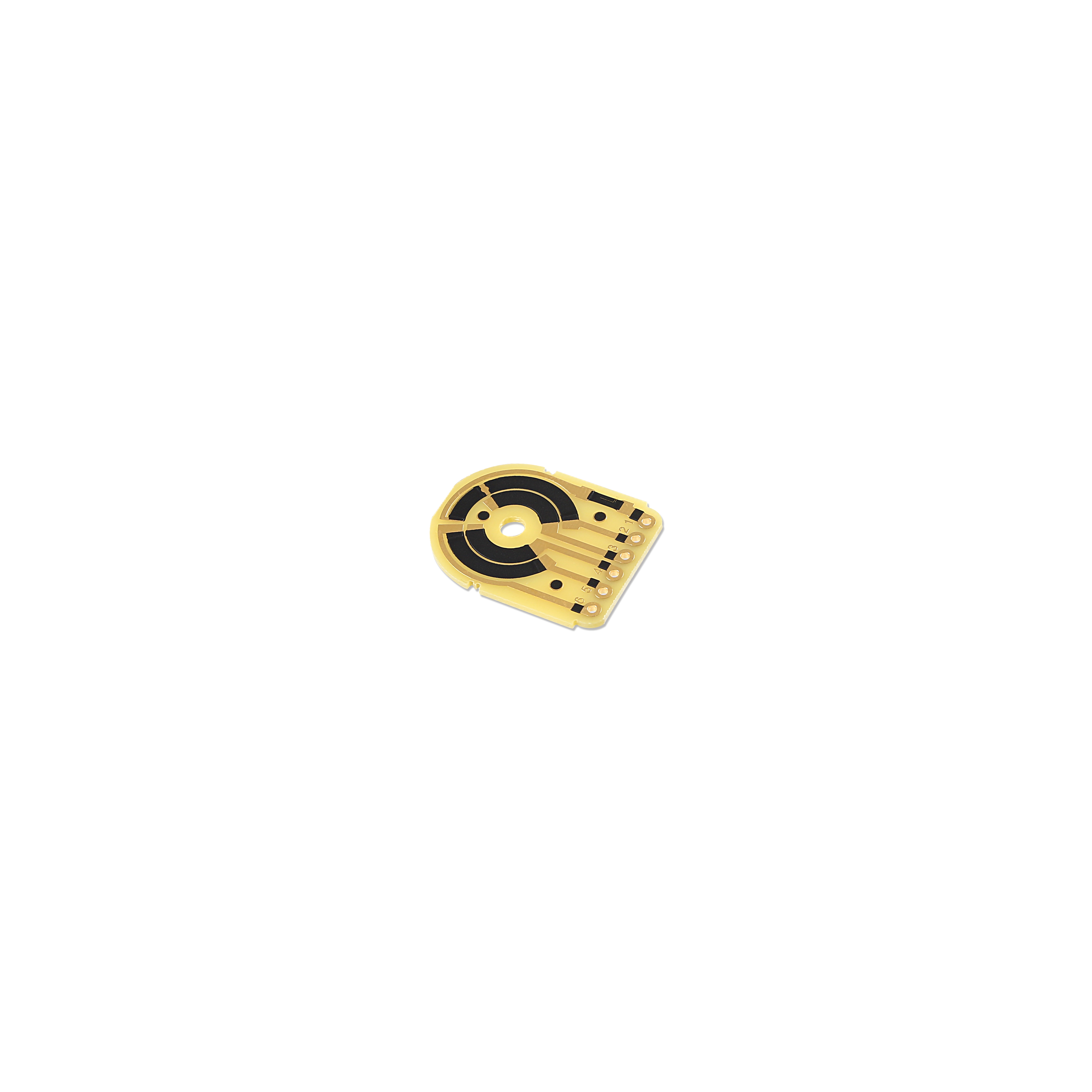 Rigid Thickfilm PCB