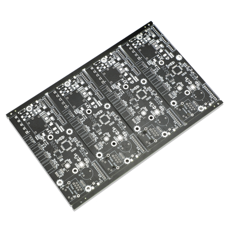 Instrument PCB