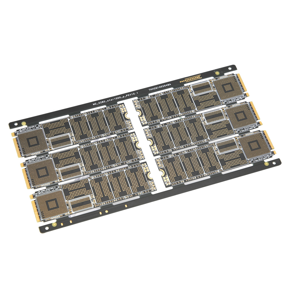 SSD PCB