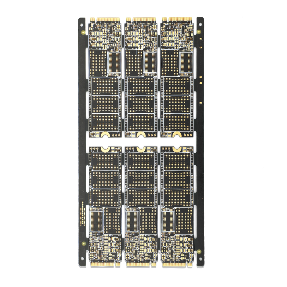 SSD PCB
