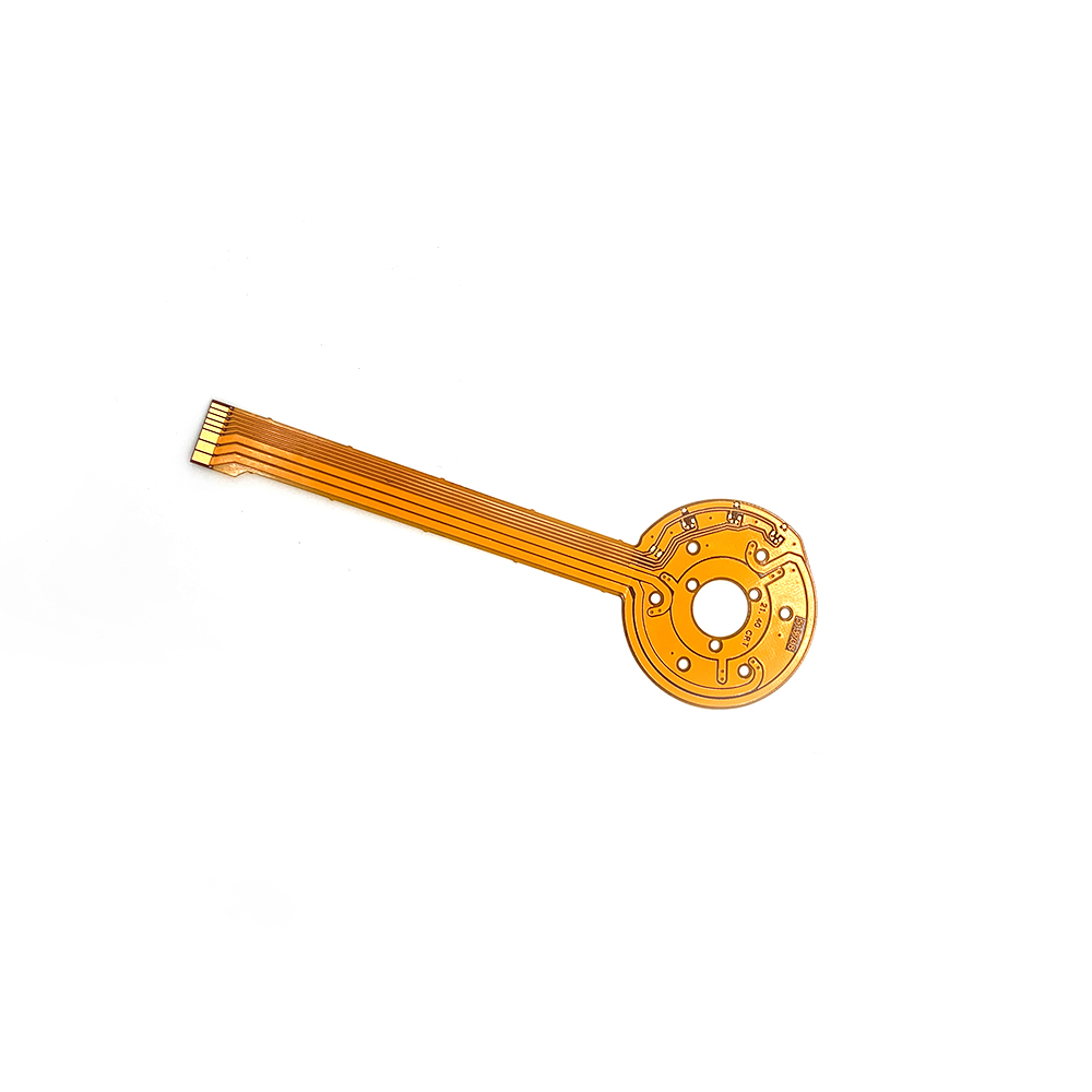 Motor Rigid-FLEX PCB