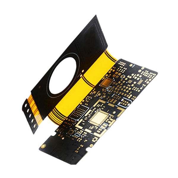 Ultra-thin Rigid-flex PCB Supplier
