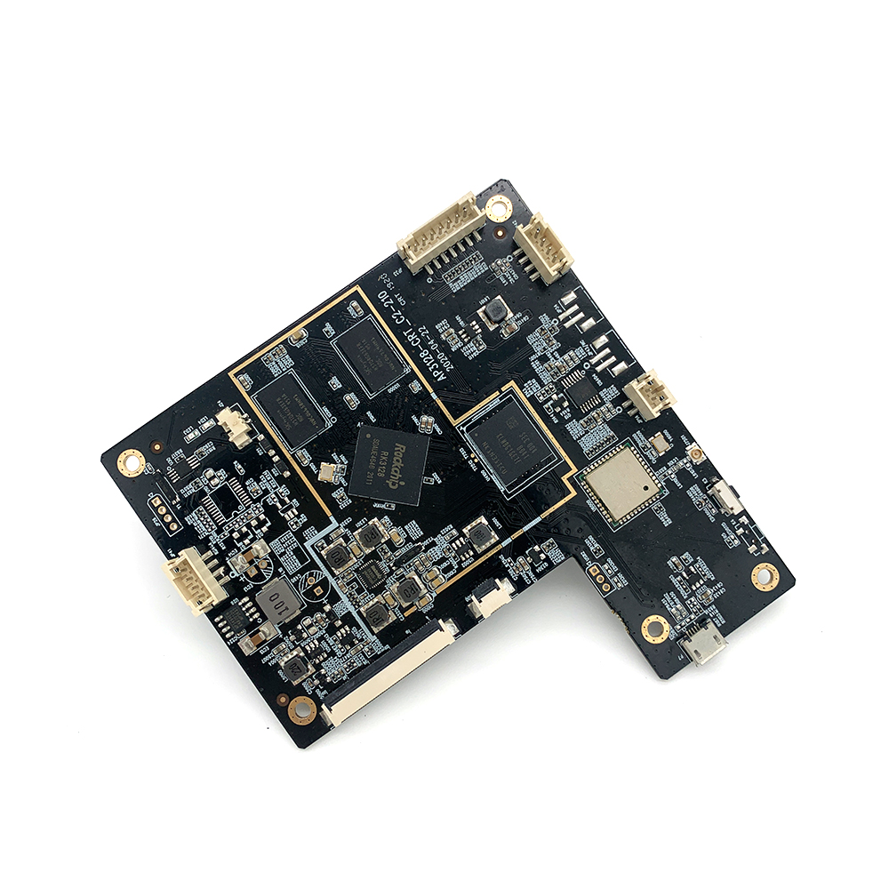 Video motherboard
