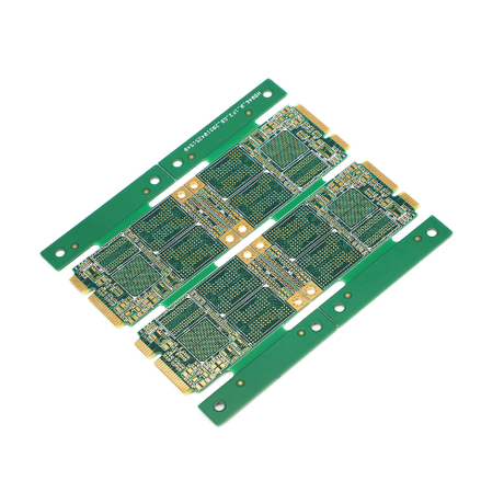 SSD hard disk PCB
