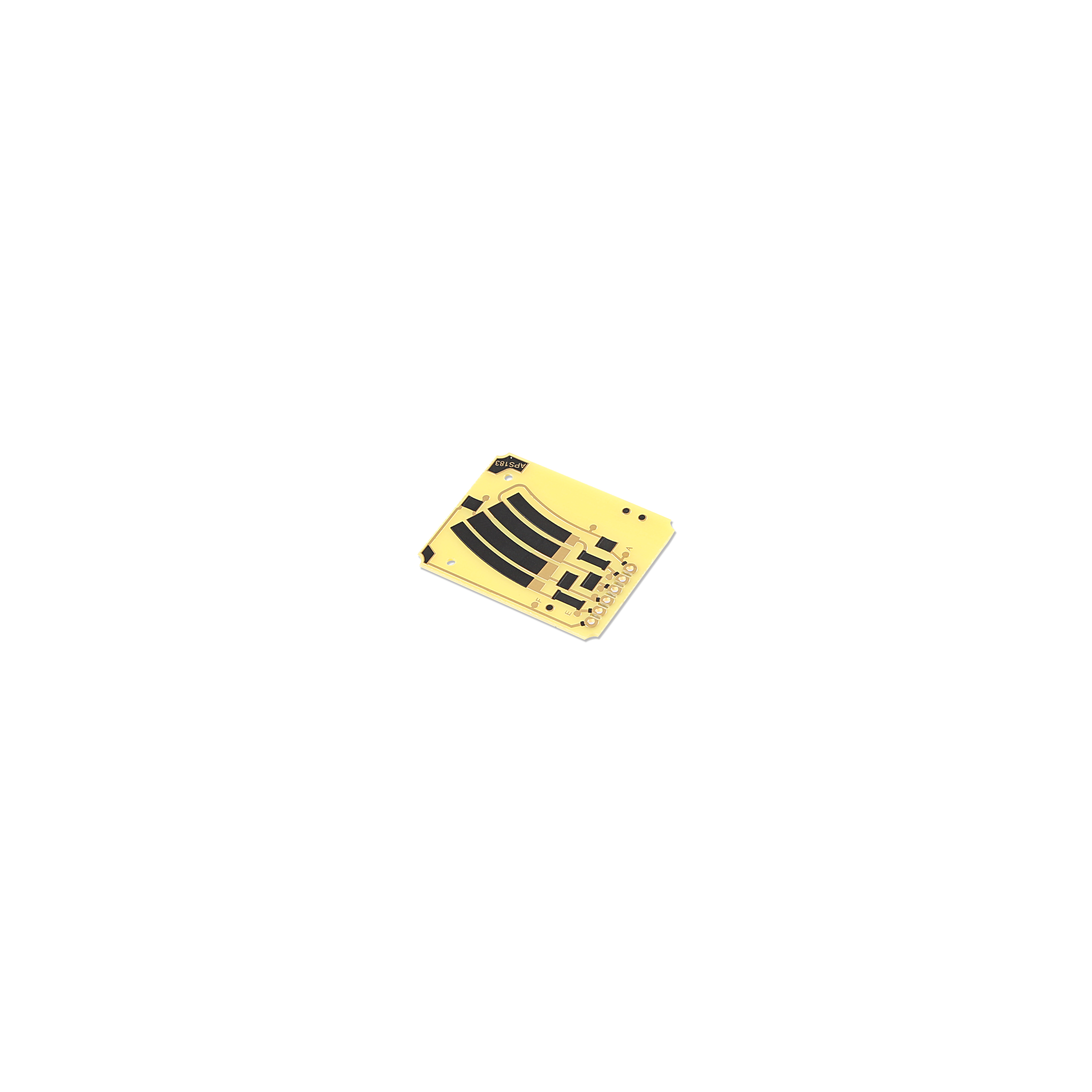 Rigid Thickfilm PCB