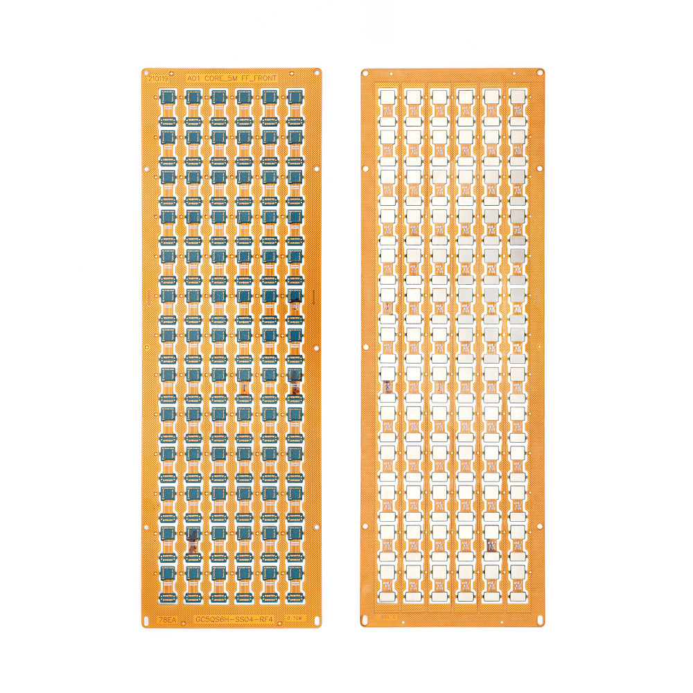 Camera PCB