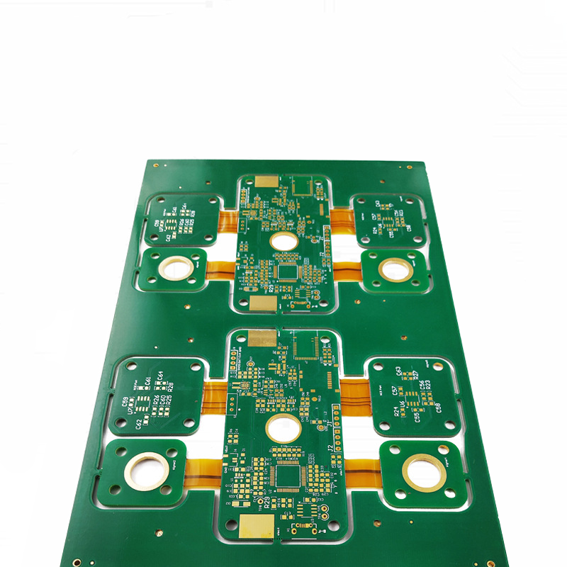 Rigid-flex PCB Customization