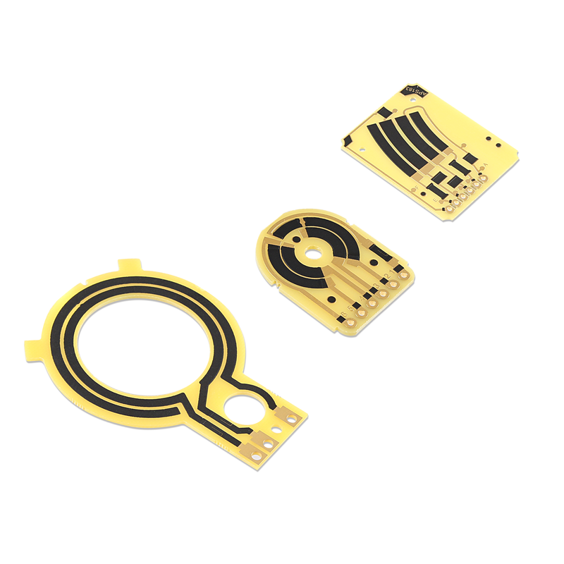 Rigid Thickfilm PCB