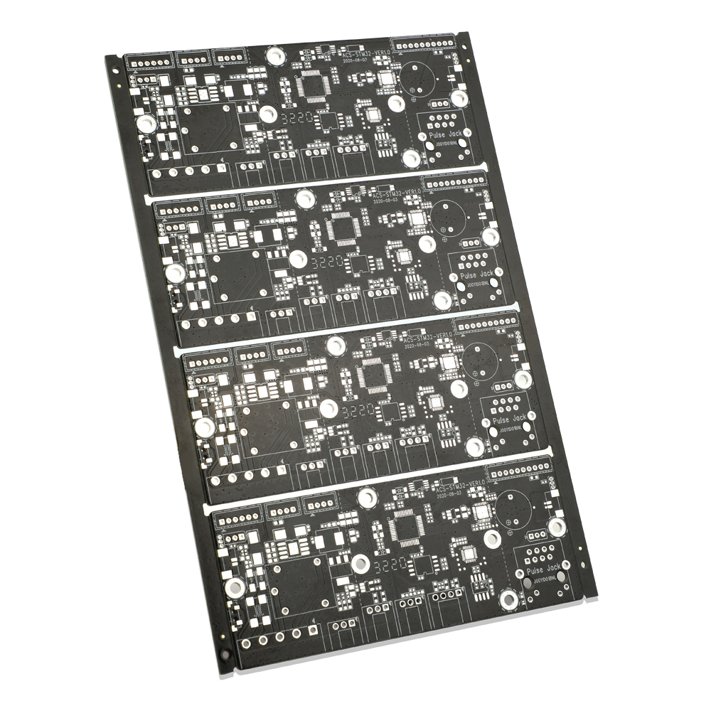 Instrument PCB