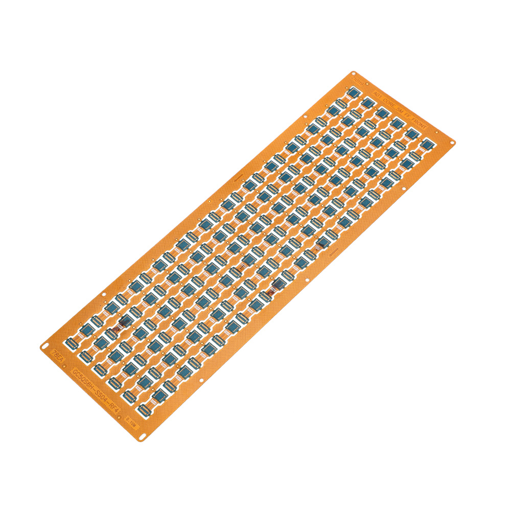 Camera PCB