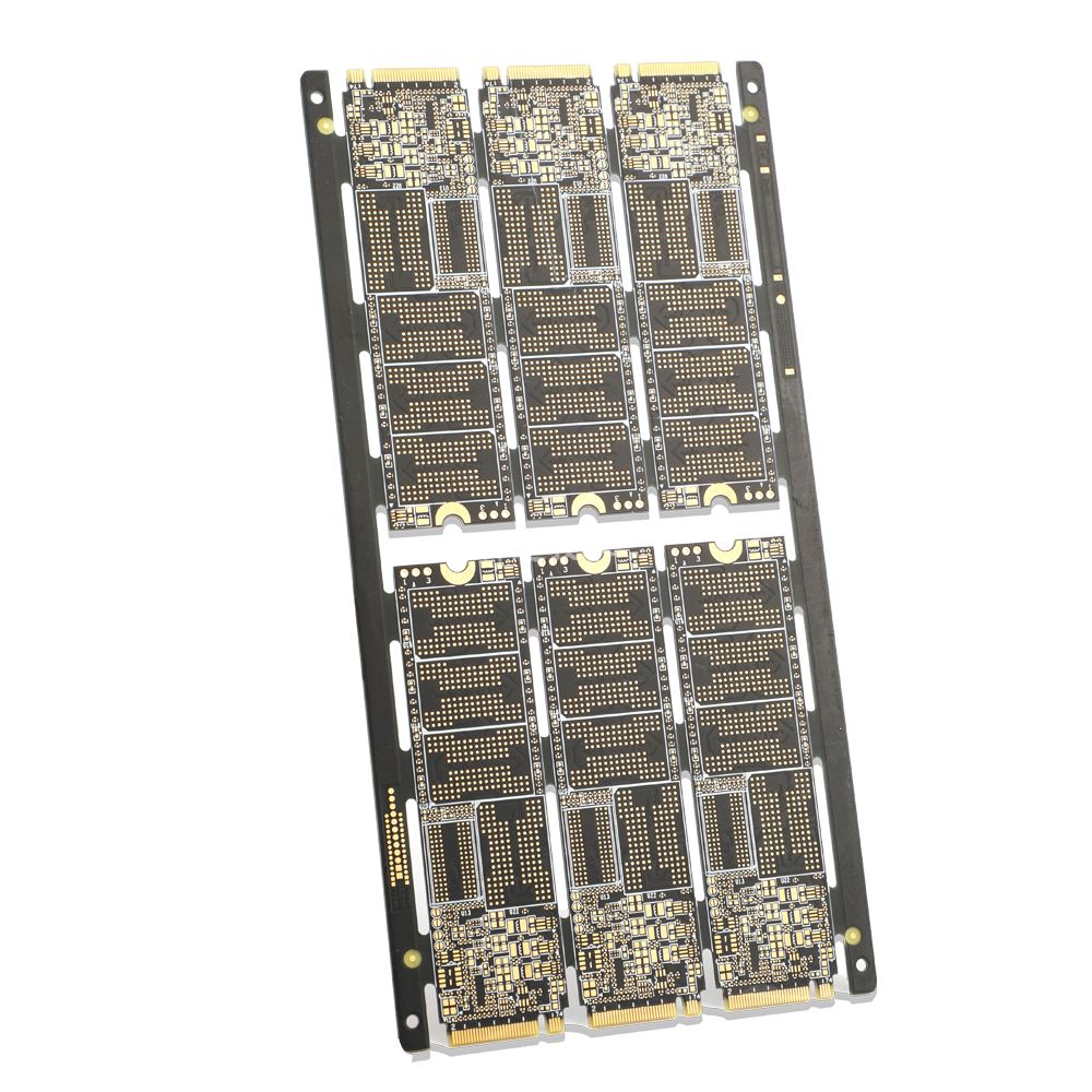 SSD hard disk PCB