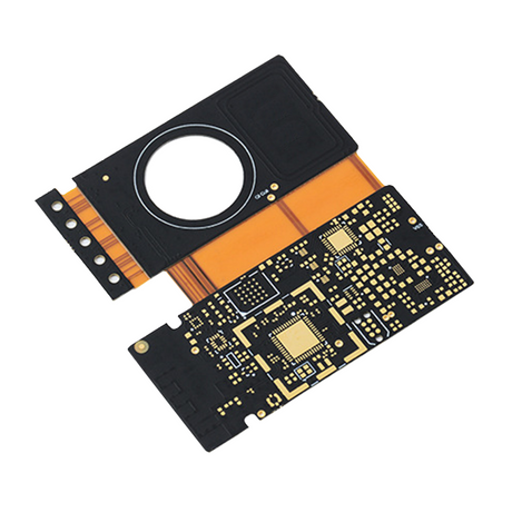Ultra-thin Rigid-flex PCB Supplier