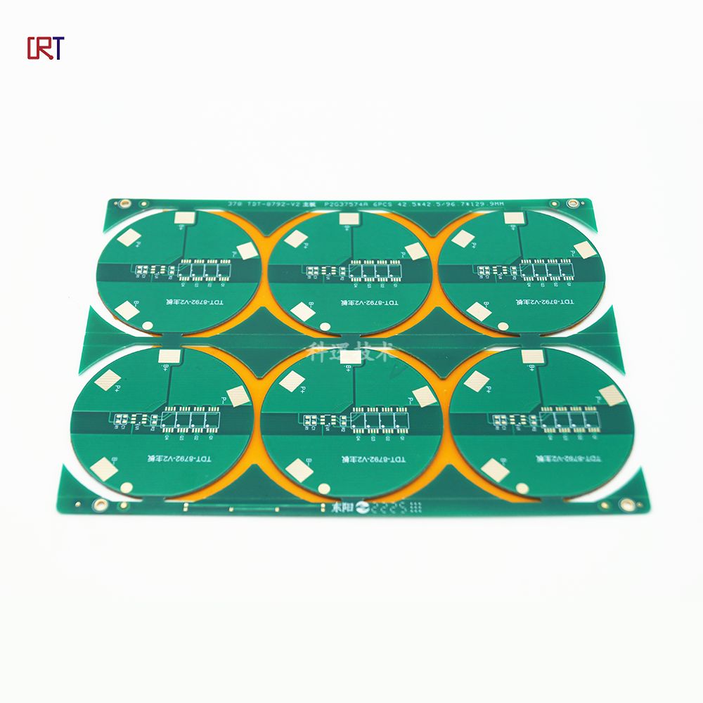 Industrial-Grade Rigid-Flex PCBs