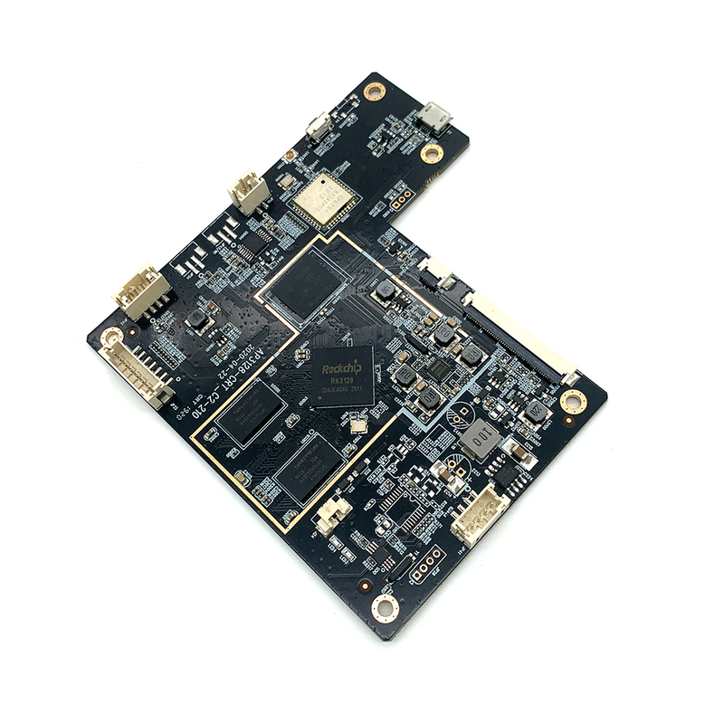 Video motherboard