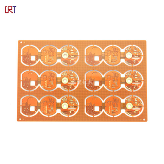 Rigid-Flex Hybrid Circuits