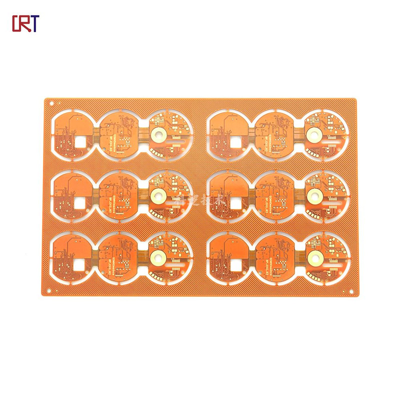Rigid-Flex Hybrid Circuits