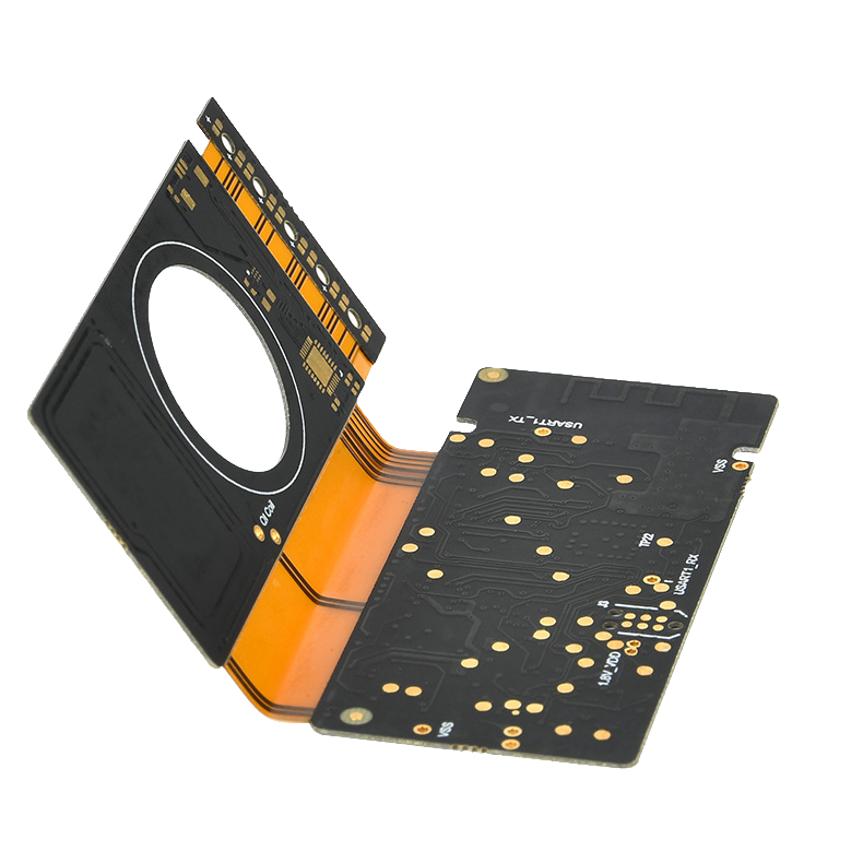 Ultra-thin Rigid-flex PCB Supplier