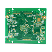 Industrial control PCB