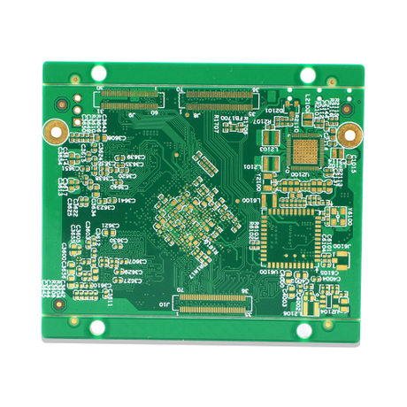 Industrial control PCB