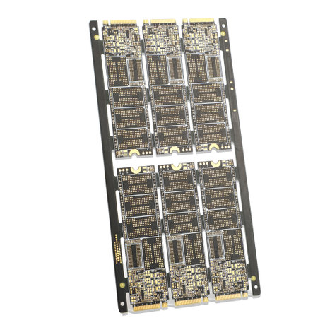 SSD PCB