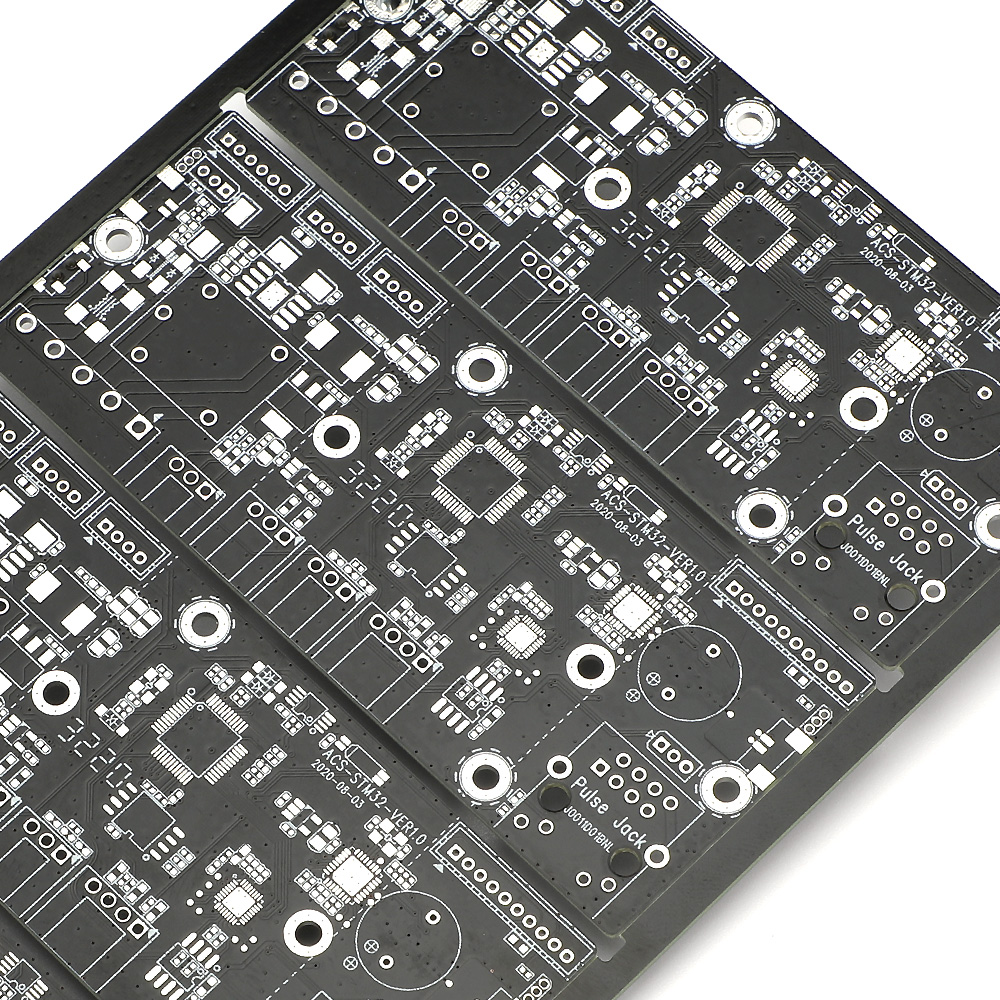 Instrument PCB