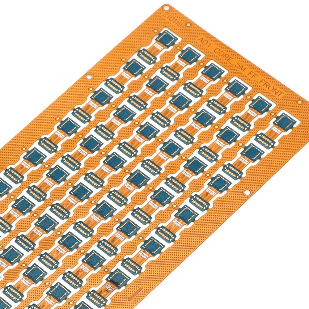 Camera PCB