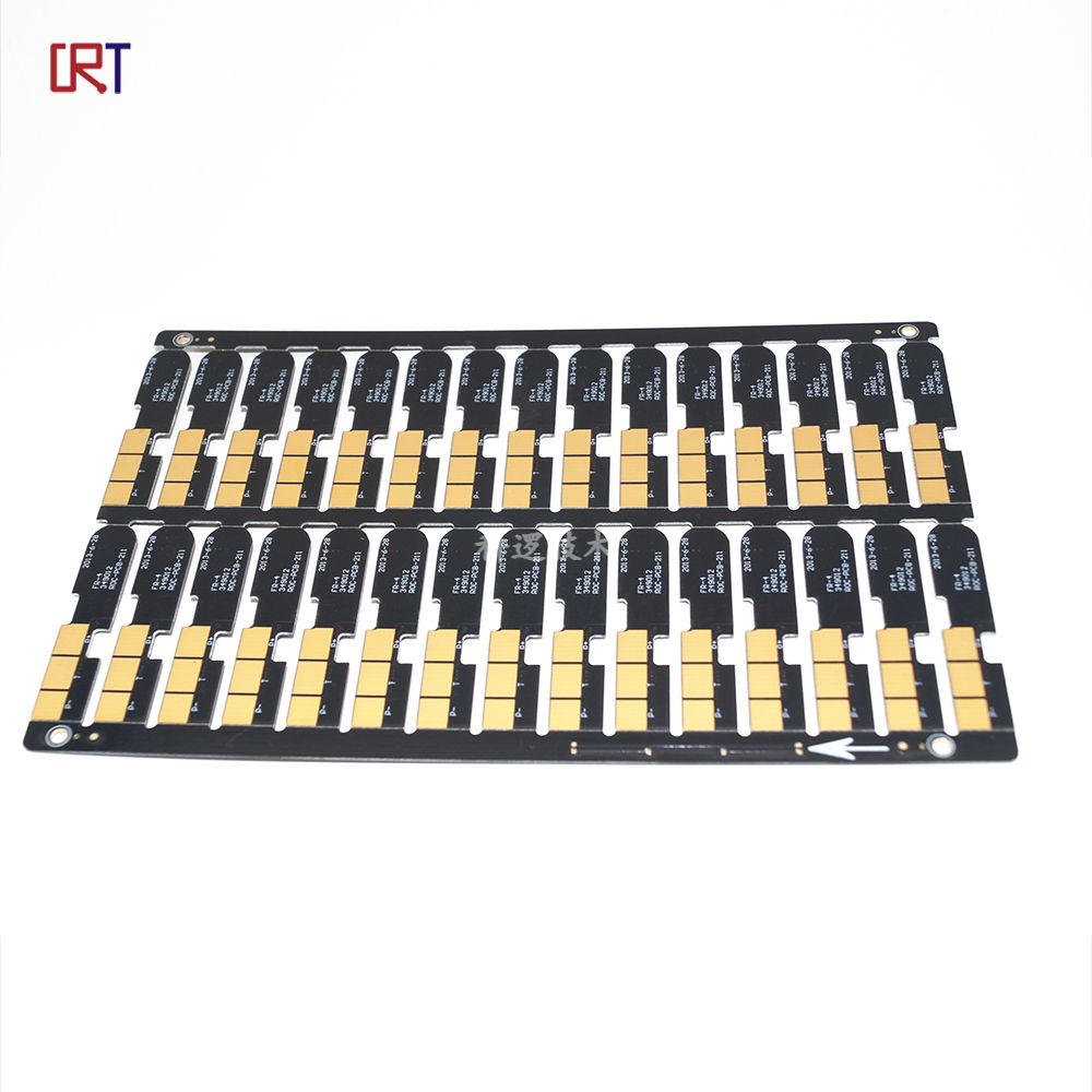 Rigid-flex PCB Prototyping