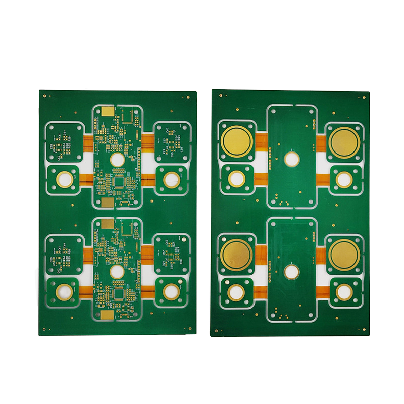 Rigid-Flex Hybrid Circuits