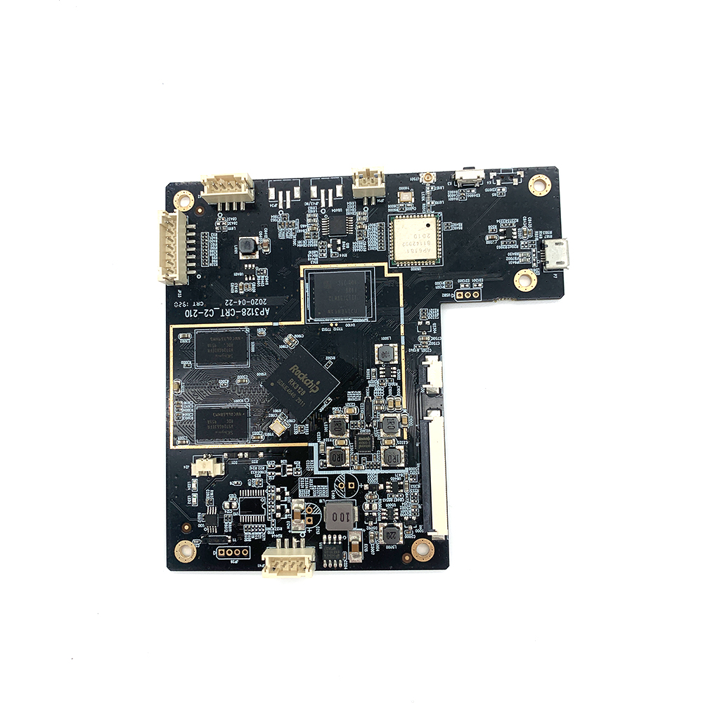 Video motherboard