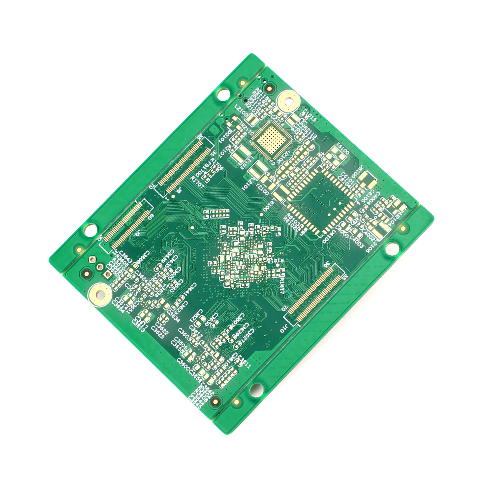 Industrial control PCB