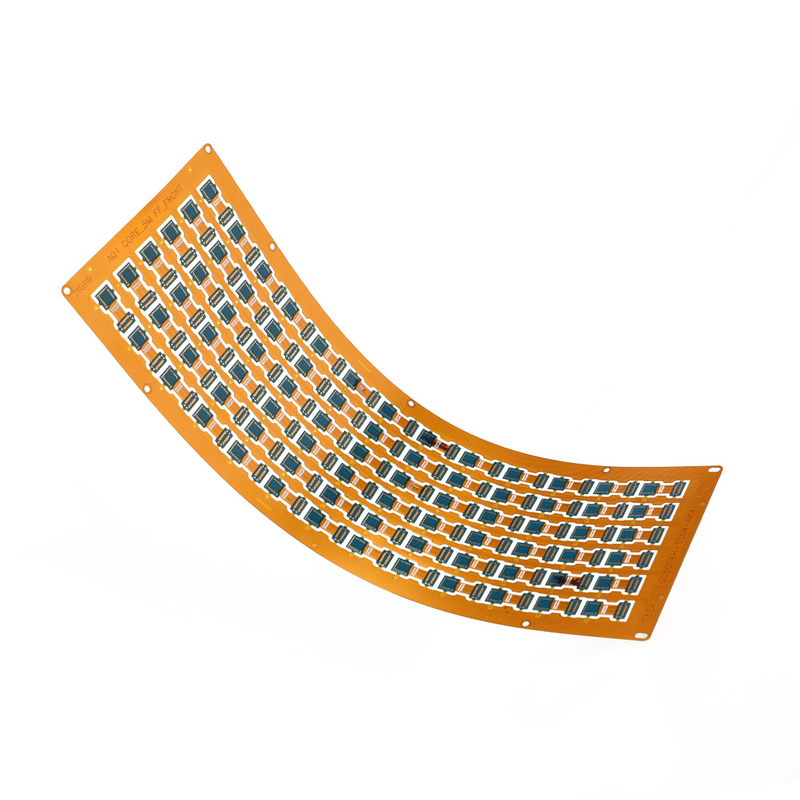 Camera PCB