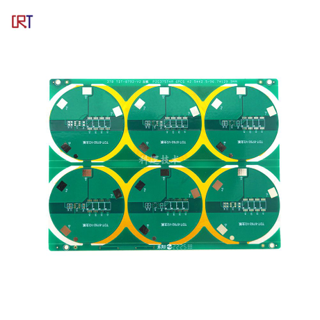 High-Volume Rigid-Flex PCB