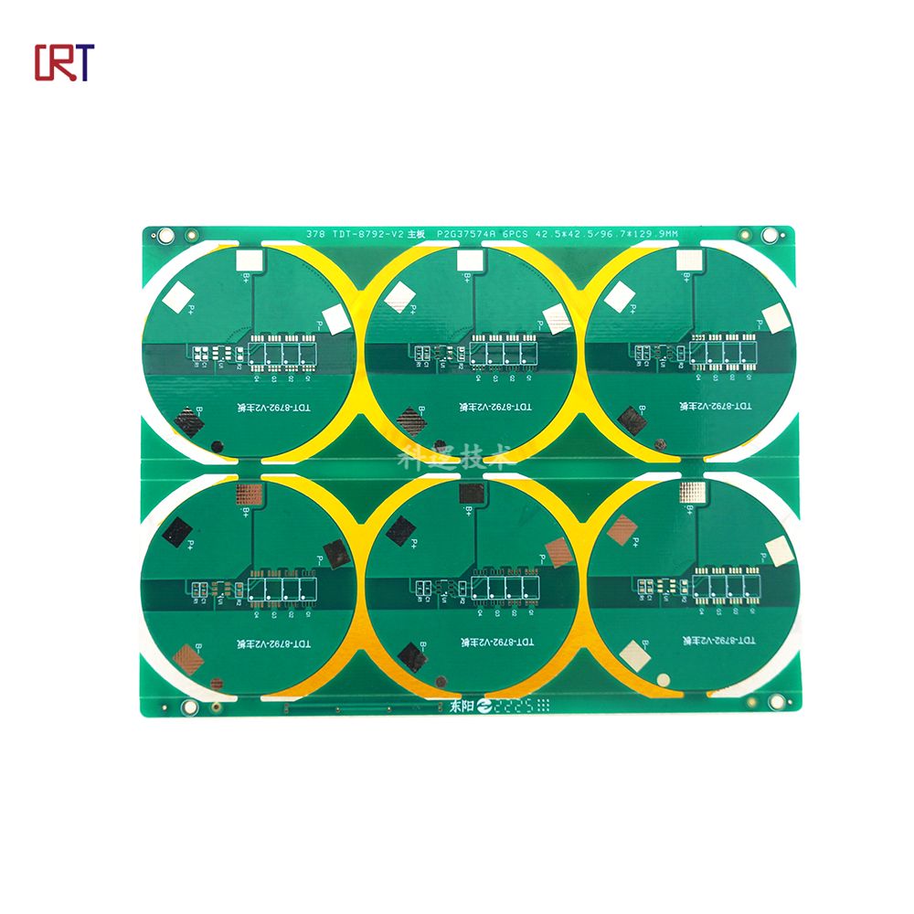 Rigid-flex PCB Prototyping
