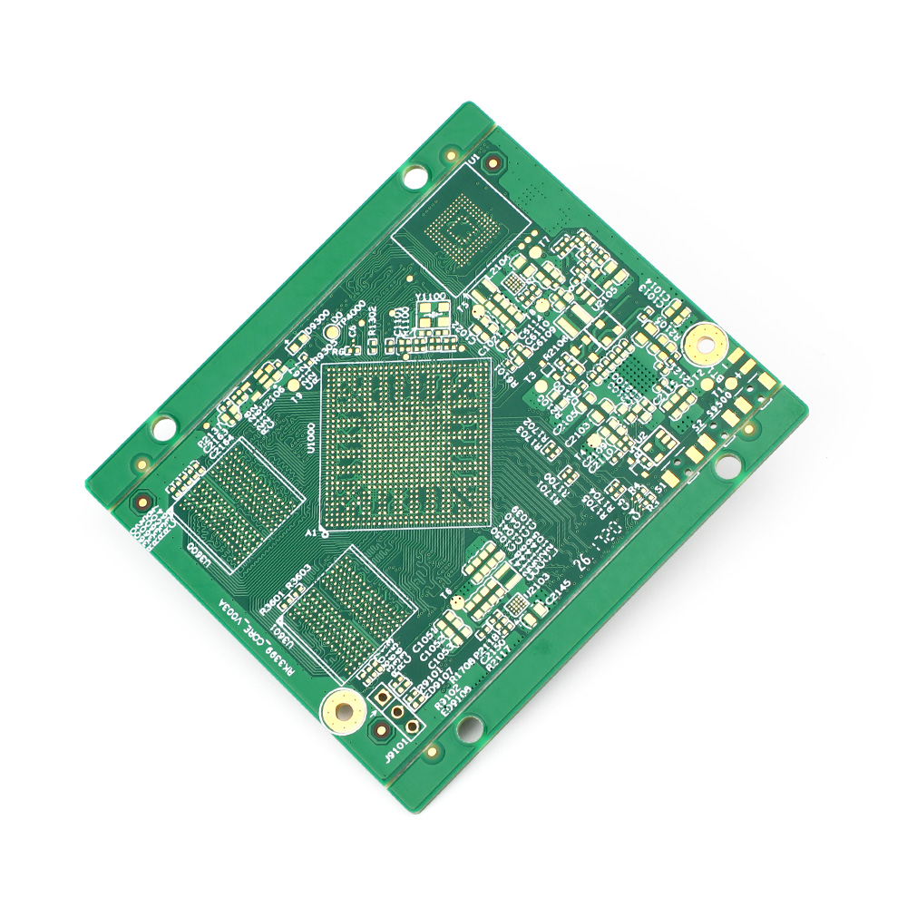 Industrial control PCB