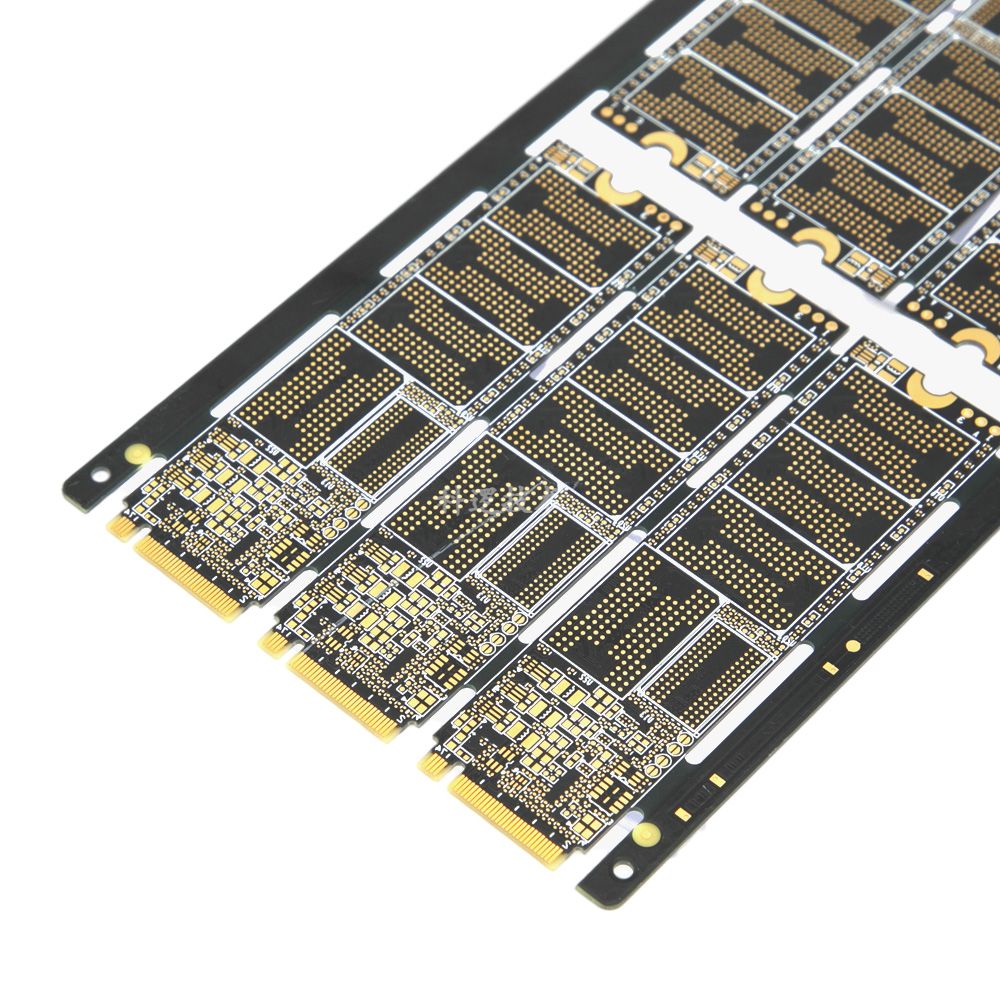 SSD hard disk PCB