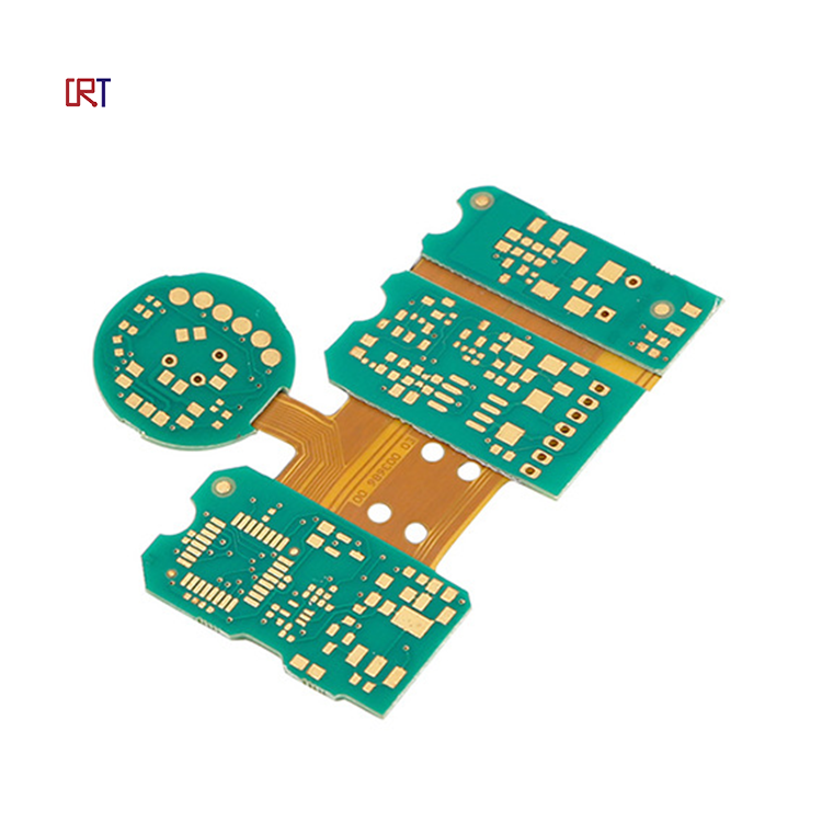 High-Density Interconnect (HDI) Rigid-Flex PCBS